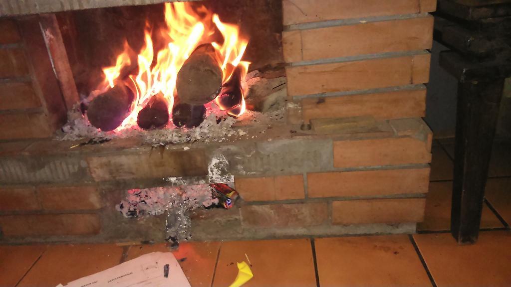Posada Junco Y Capuli Huancayo Buitenkant foto