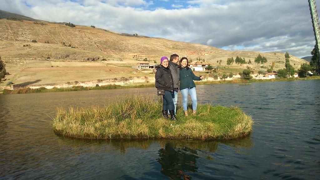 Posada Junco Y Capuli Huancayo Buitenkant foto