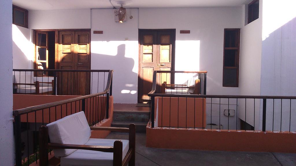 Posada Junco Y Capuli Huancayo Buitenkant foto