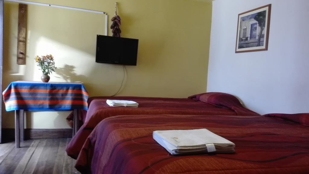 Posada Junco Y Capuli Huancayo Buitenkant foto