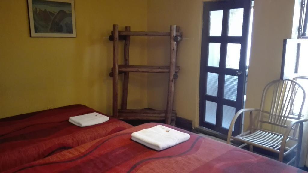 Posada Junco Y Capuli Huancayo Buitenkant foto