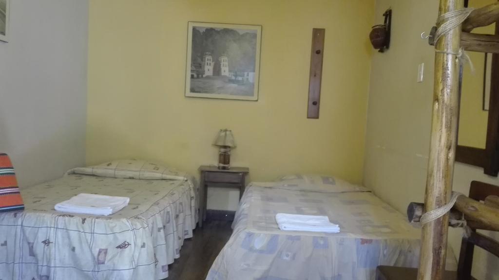 Posada Junco Y Capuli Huancayo Buitenkant foto