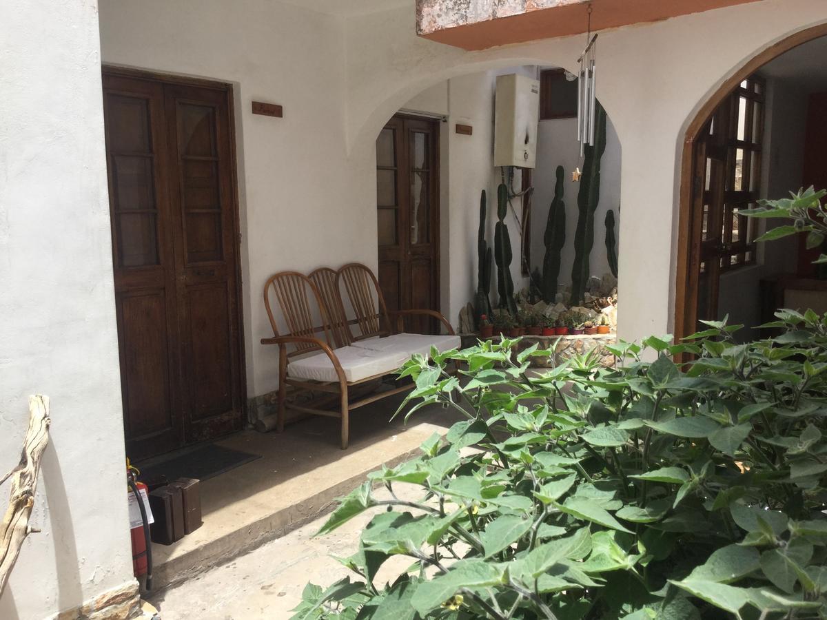 Posada Junco Y Capuli Huancayo Buitenkant foto